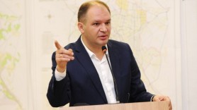 FOTO // Ceban dă în vileag planurile PAS. Care este planul de organizare a Adunării din 21 mai